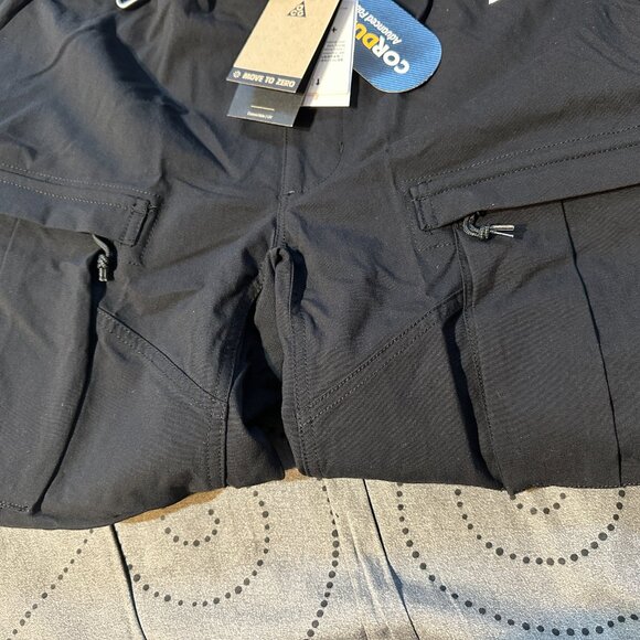 NIKE ACG SMITH SUMMIT ZIP. OFF CARGO PANTS CONVERT IN SHORTS SIZE 2XL S MEN $195 - Picture 6 of 11